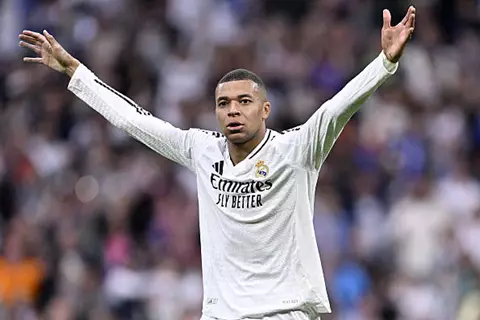 أفضل هداف في الدوريات الأوروبية.. مبابي يحقق إنجازا فريدا بعد ثنائية أوفييدو